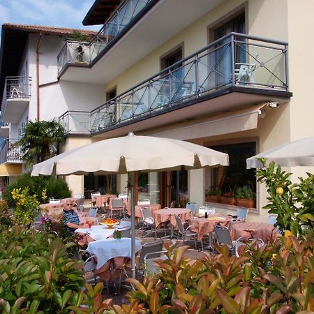 Hotel Bellavista Malcesine Dış mekan fotoğraf