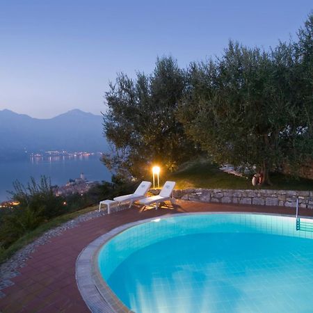 Hotel Bellavista Malcesine Dış mekan fotoğraf