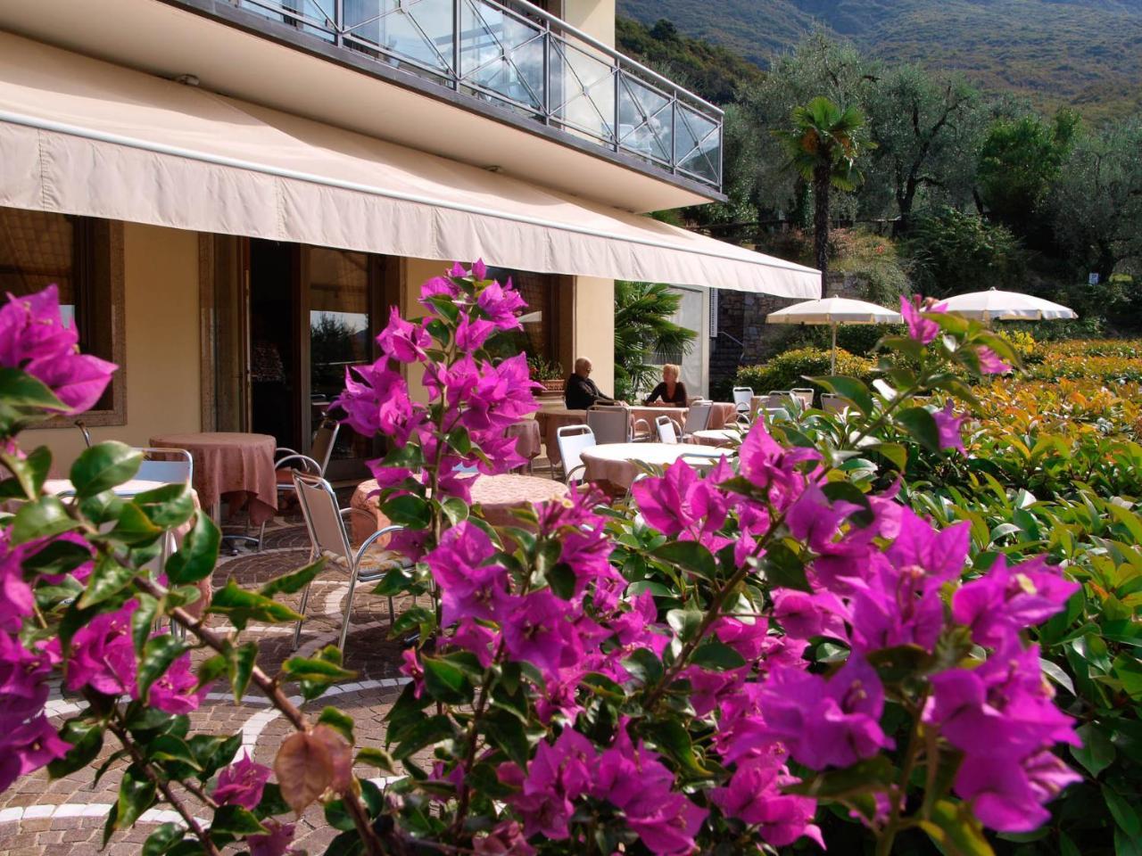 Hotel Bellavista Malcesine Dış mekan fotoğraf