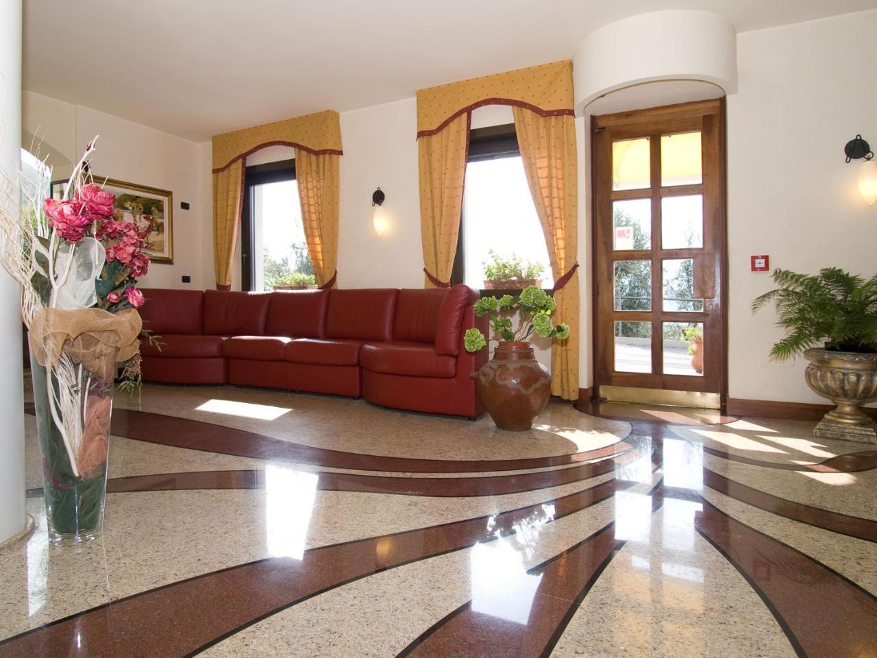 Hotel Bellavista Malcesine Dış mekan fotoğraf