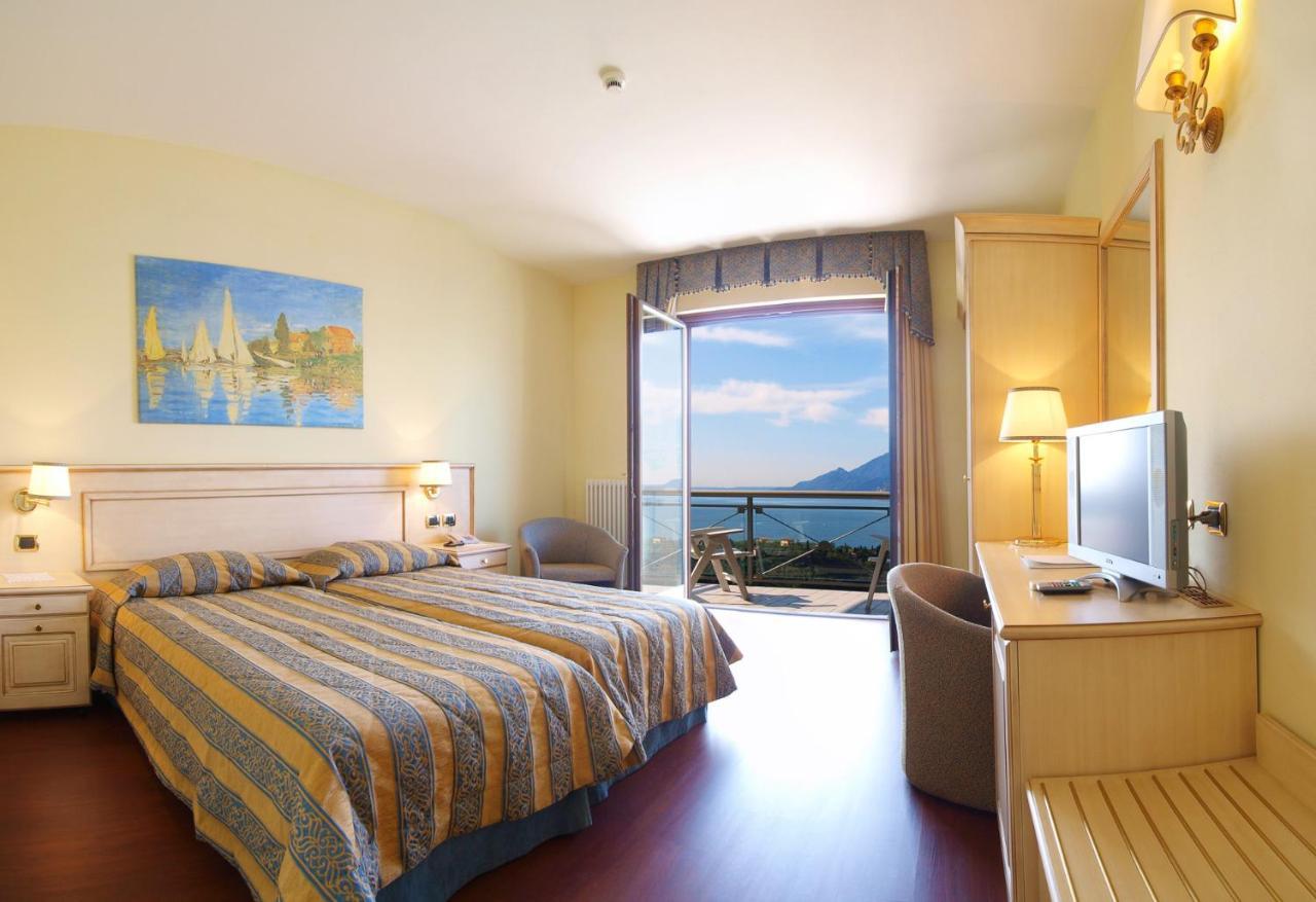 Hotel Bellavista Malcesine Dış mekan fotoğraf
