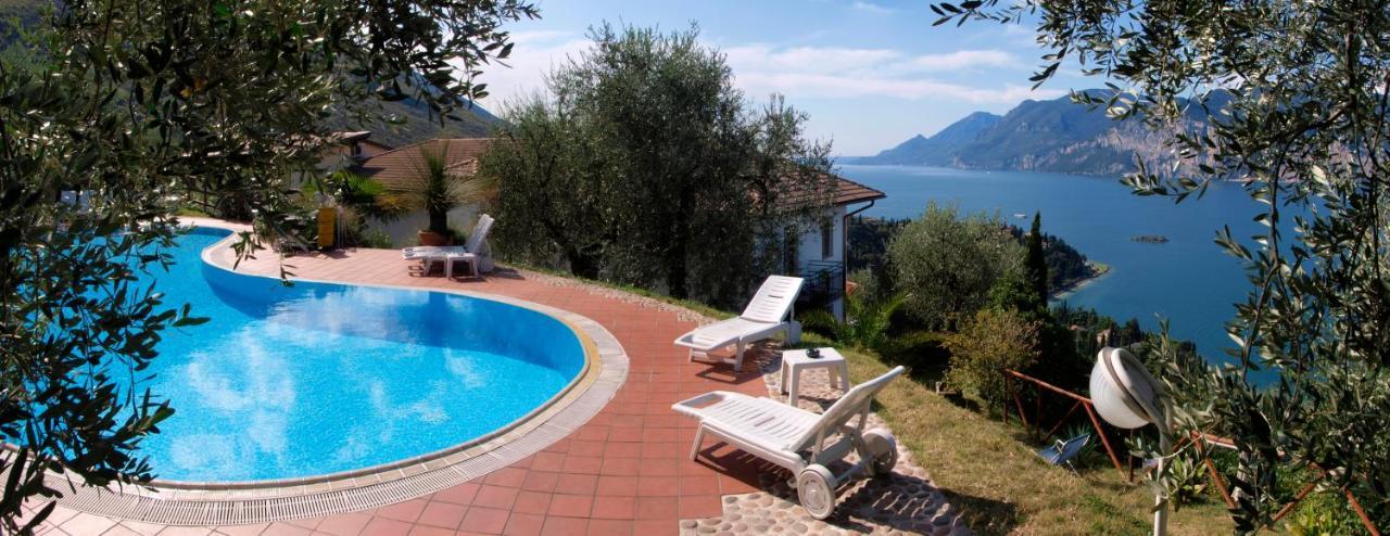 Hotel Bellavista Malcesine Dış mekan fotoğraf
